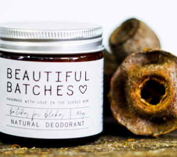 LIMITED STOCK **** Beautiful batches Natural Deodorant