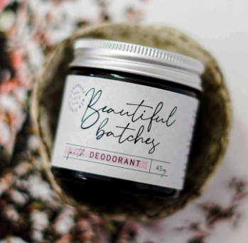 LIMITED STOCK **** Beautiful batches Natural Deodorant